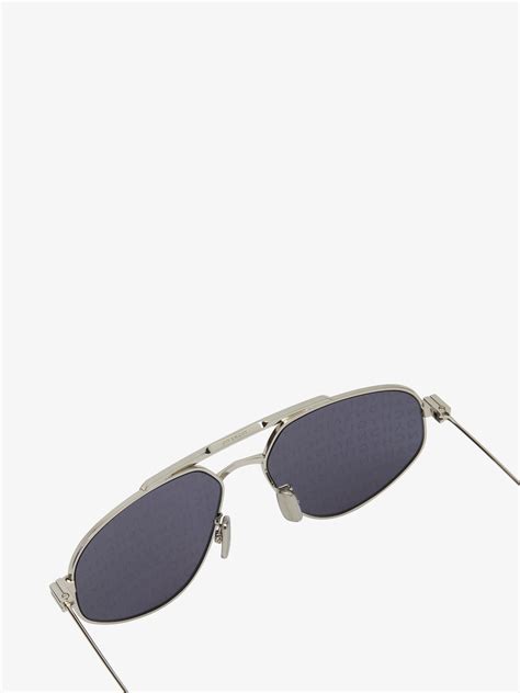 GV Speed sunglasses in metal in 